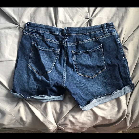 Jean shorts - Picture 3 of 5
